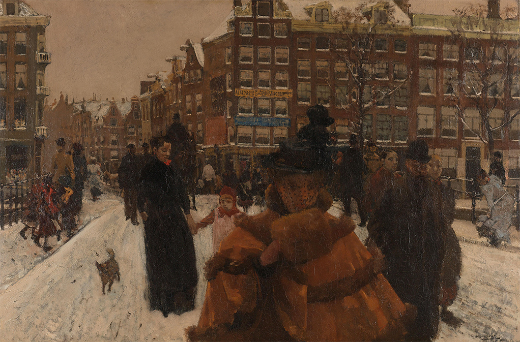 George Hendrik Breitner